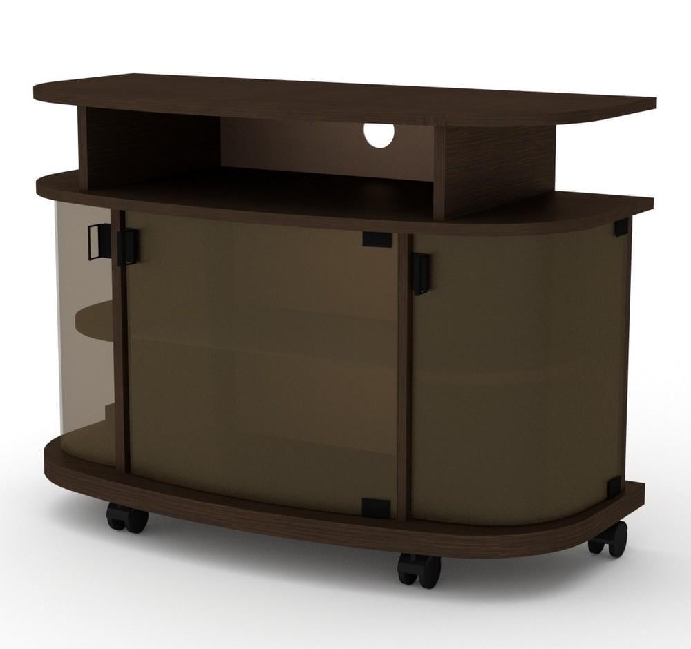 Тумба под телевизор Компанит Монтеррей Венге