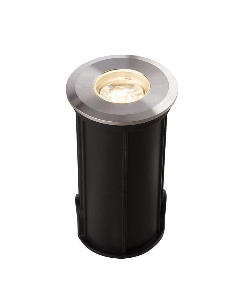 Світильник вуличний Nowodvorski 9106 Picco LED 1x2W 3000K 60Lm IP67 Silver (18667393)