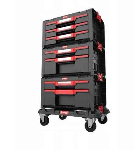 Набор ящиков для инструментов Qbrick System PRO Drawer Workshop Set 1 (5901238258117_tehnNM) - фото 4