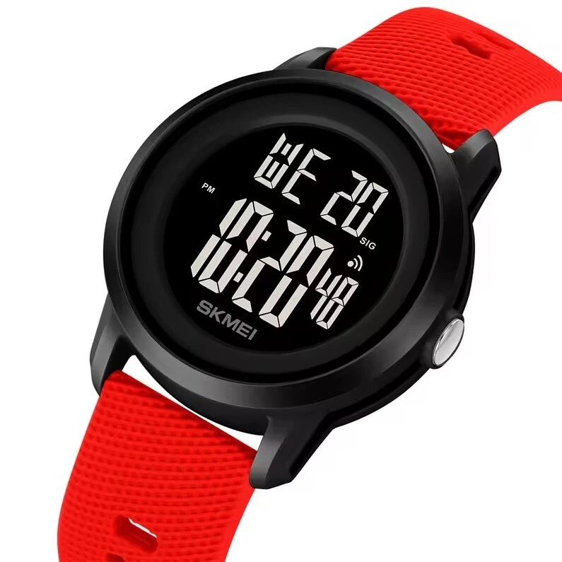 Наручний годинник Skmei Red (62310)