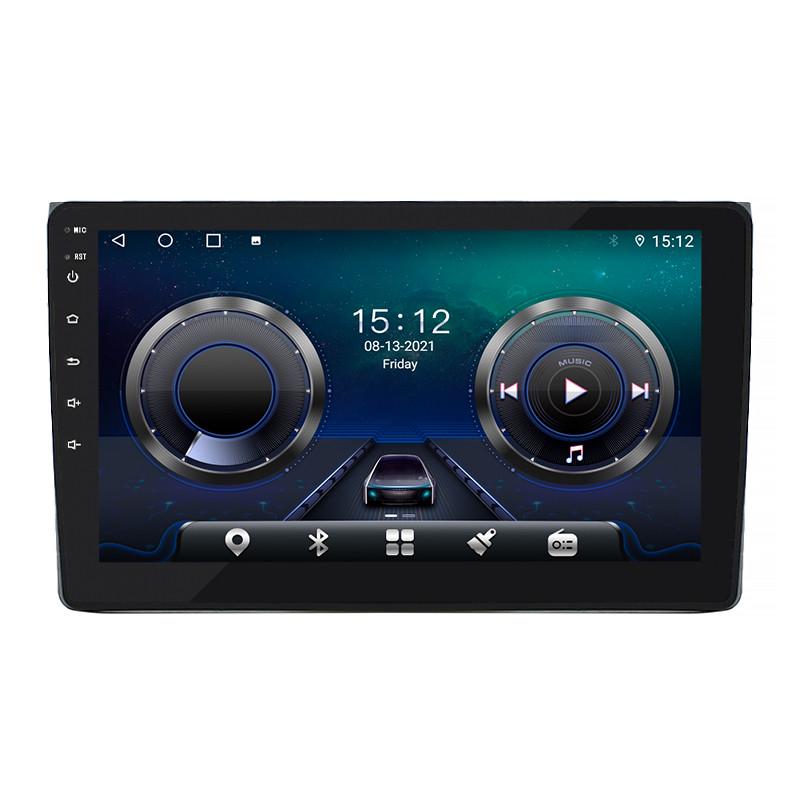 Автомагнитола штатная Lesko GPS/Android 4G/Wi-Fi/CarPlay для Audi A4 III B7 2004-2009 4/64Gb 9" (1582770577)