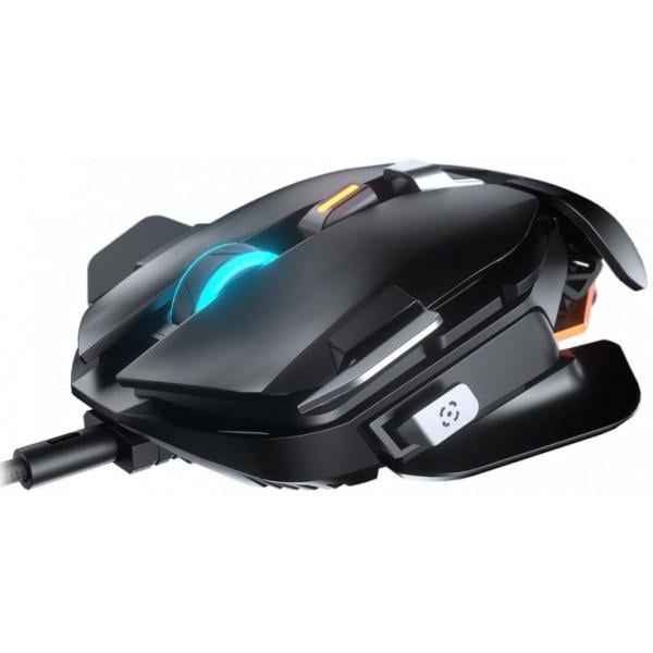 Мышь Cougar Dualblader USB Black - фото 4