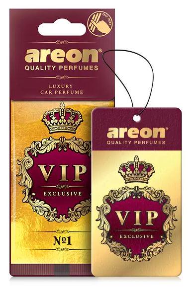 Освіжувач повітря сухий лист Areon VIP №1 (447814) Освіжувач повітря сухий лист Areon VIP №1 (447814)