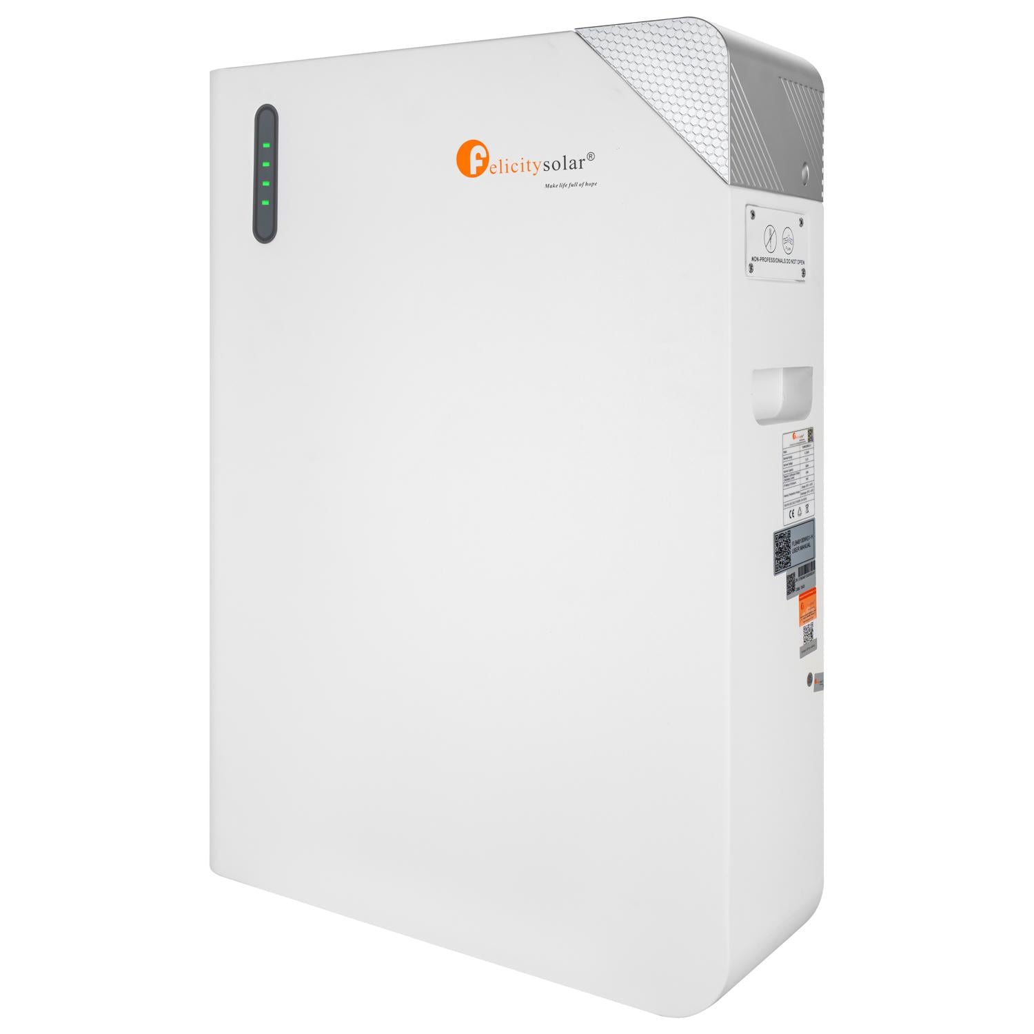 Аккумуляторная батарея Felicity FLB48100WG1-H 51,2V 100Ah LiFePO4 (287634)
