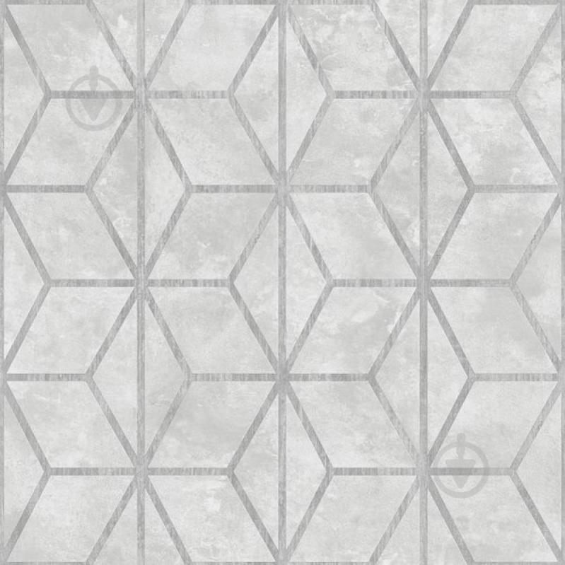 Экологические Флизелиновые обои ICH Ornaments Серый (374-4)