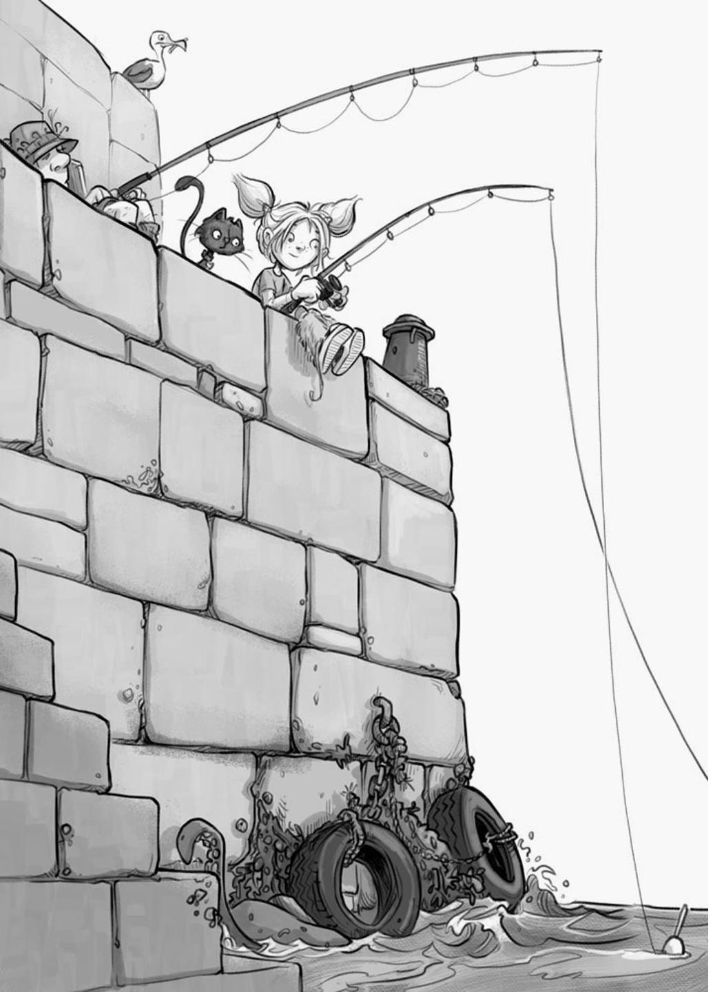 Книга "Веселі Роджерси Веселі Роджерси та золото чудовиська" 9786170936622 Автор Джонні Даддл - фото 5 Книга "Веселі Роджерси Веселі Роджерси та золото чудовиська" 9786170936622 Автор Джонні Даддл - фото 5