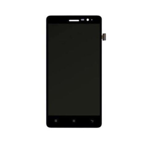 Дисплейный модуль Liquid Crystal Display/Touchscreen для Lenovo S860 Черный (000051539)