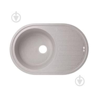 Кухонная мойка Lidz 780x500/200 GRA-09 (LIDZGRA09780500200)