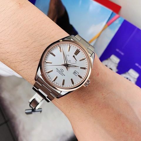 Часы механические Orient RE-AU0401S00B D 40 мм (11783678) - фото 3 Часы механические Orient RE-AU0401S00B D 40 мм (11783678) - фото 3