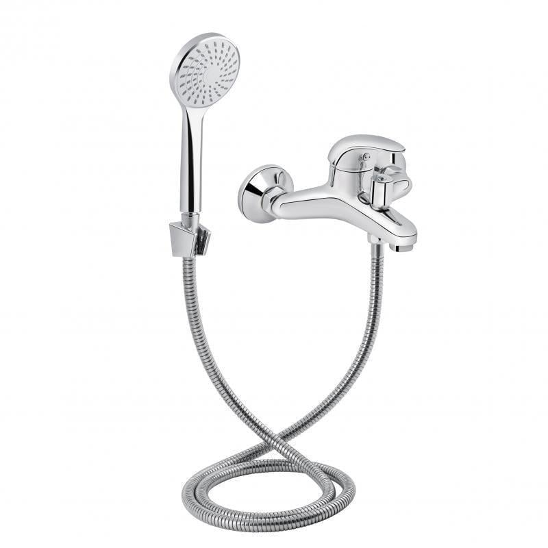 Змішувач для ванни Lidz хромований Сріблястий (LIDZCRM4379006-1) Змішувач для ванни Lidz хромований Сріблястий (LIDZCRM4379006-1)