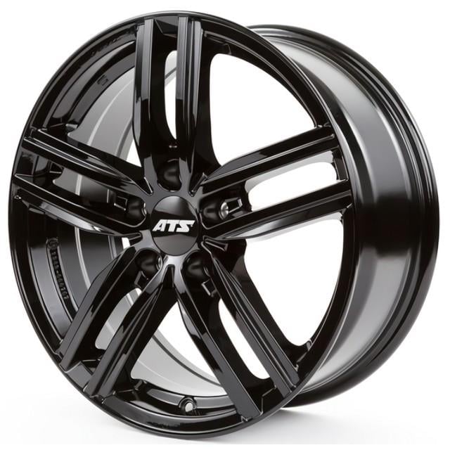 Литые диски ATS Antares 6,5x16 5x108 ET50 DIA63,4 Diamond black