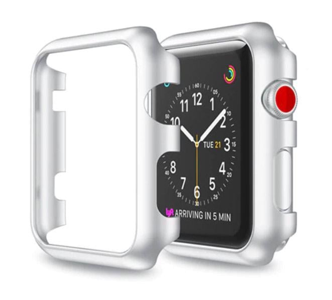 Защитный бампер Primo для часов Apple Watch 42 мм Silver (818318112)
