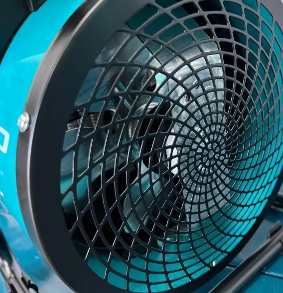 Тепловентилятор сетевой Grand ТВ-280 3000Вт керамический нагревательный элемент термостат защита от перегрева - фото 4 Тепловентилятор сетевой Grand ТВ-280 3000Вт керамический нагревательный элемент термостат защита от перегрева - фото 4