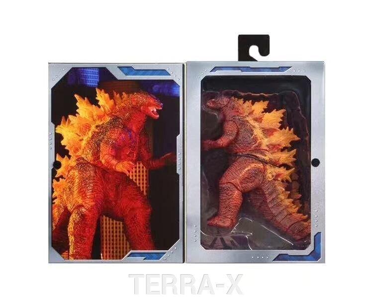 ᐉ Фігурка Термоядерна Годзілла Godzilla King of the Monsters 17