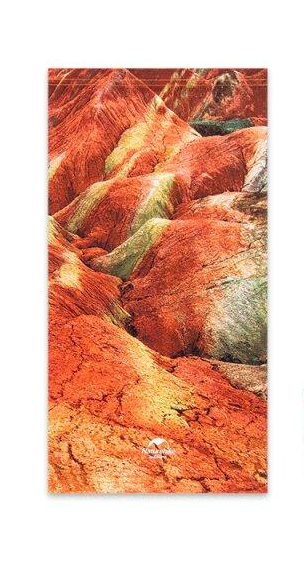 Повязка многофункциональная Naturehike NH20FS024 Orange