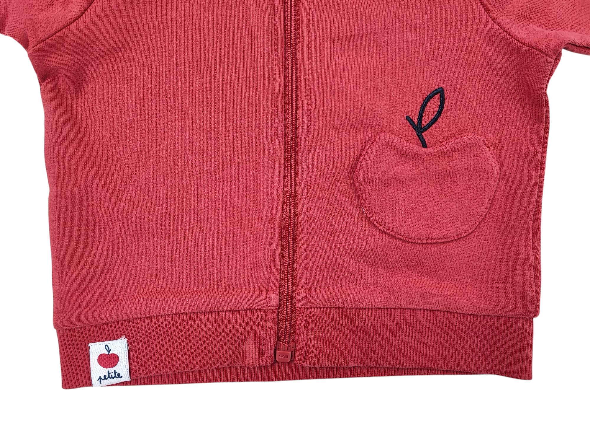 Кофта для дівчинки OVS 62 см Червоний (0025) - фото 3