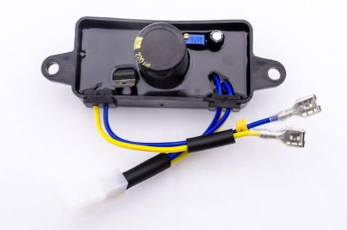 Регулятор напряжения автоматический AVR для генераторов 2 кВт-3 кВт (0237) - фото 3 Регулятор напряжения автоматический AVR для генераторов 2 кВт-3 кВт (0237) - фото 3