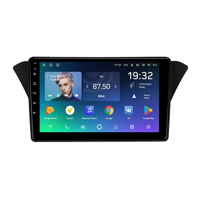 Автомагнитола штатная Teyes SPRO Plus для Hyundai Rohens Coupe 2012 Android (1737456935)