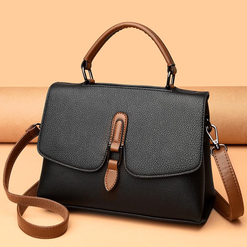 Сумка женская Tirenz Black (d_1015)