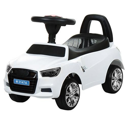 Каталка-толокар детская M 3147A-1 Белый