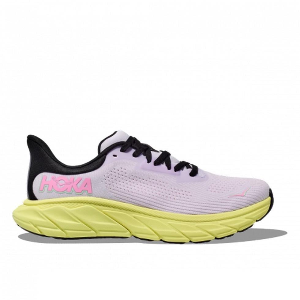 Кроссовки для бега женские Hoka One One W ARAHI 7 1147851-SWY р. 39 1/3 Розовый