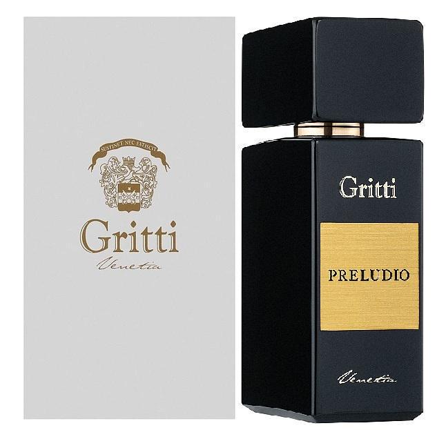 Парфумована вода унісекс Gritti Preludio 100 мл тестер (402563)
