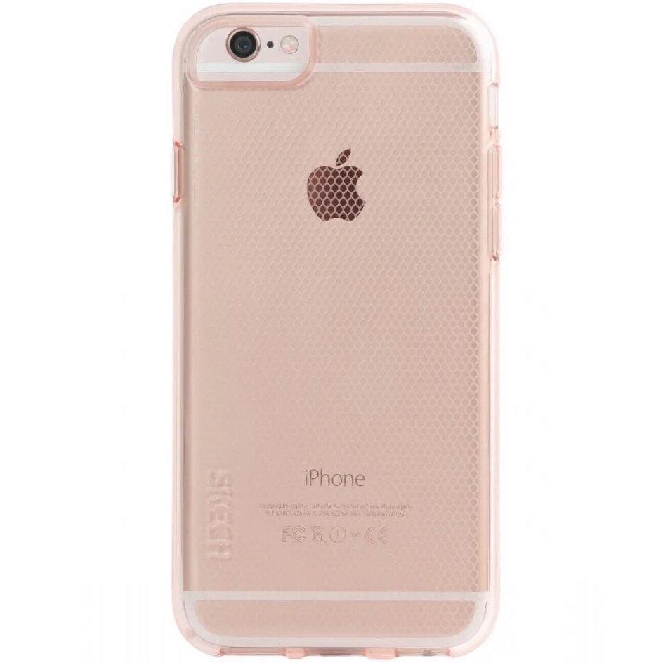 Прозорий силіконовий чохол накладка Skech Matrix for iPhone 6/6S, Rose Gold (SK26-MTX-RGLD)