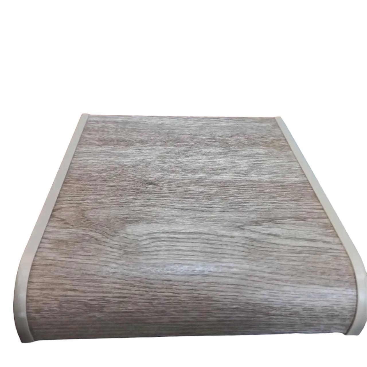 Підвіконня Fachmann Mriya ПВХ 250 мм Дуб сонома (2690628974) - фото 2 Підвіконня Fachmann Mriya ПВХ 250 мм Дуб сонома (2690628974) - фото 2