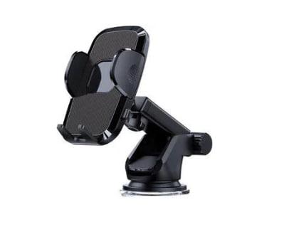Держатель автомобильный для смартфона H-XP172 с удлиненной ножкой Black (29768964)