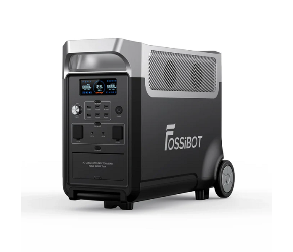 Зарядна станція Fossibot F3600PRO 3840 Wh/3600 w