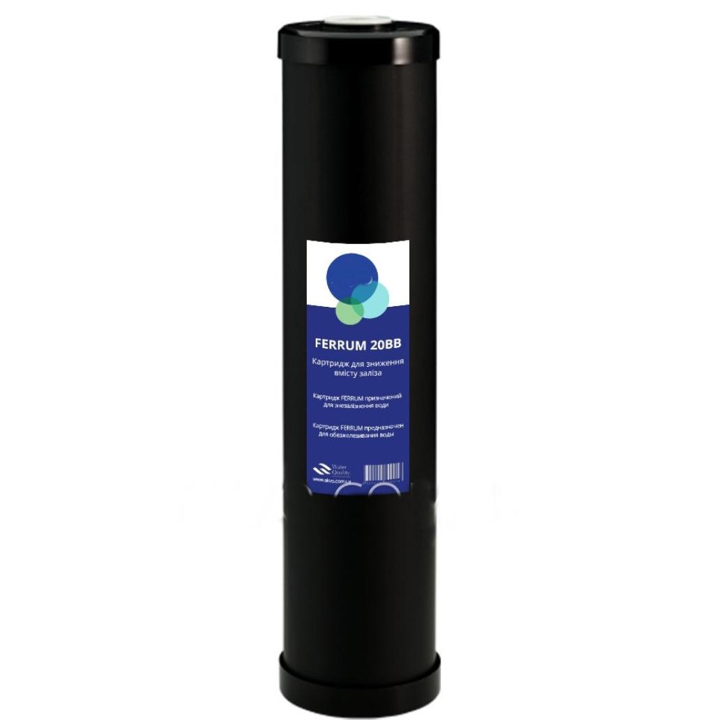 Картридж для обезжелезивания воды FilterPoint 20 BB (4174)