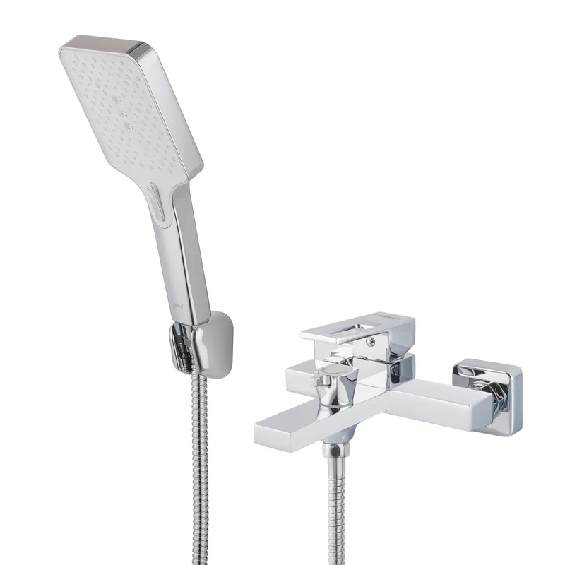 Змішувач для ванни Haiba KANT 009 Euro (HB9603)