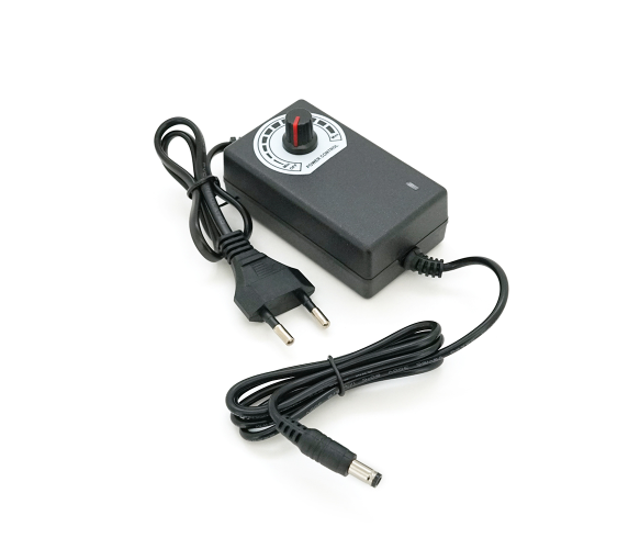 Адаптер живлення з регулюванням VOLTRONIC NZX-31250 3-12V 2A Black (NZX-31250) - фото 2 Адаптер живлення з регулюванням VOLTRONIC NZX-31250 3-12V 2A Black (NZX-31250) - фото 2