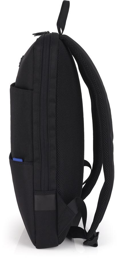 Рюкзак для ноутбука Gabol Backpack Intro 5,6 л Black (412851-001 - фото 2