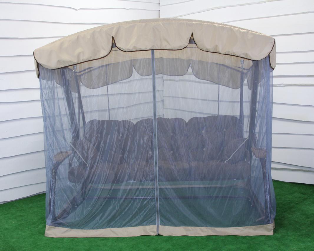 Садова гойдалка GreenGard Аланія (Арт. 059) - фото 2 Садова гойдалка GreenGard Аланія (Арт. 059) - фото 2