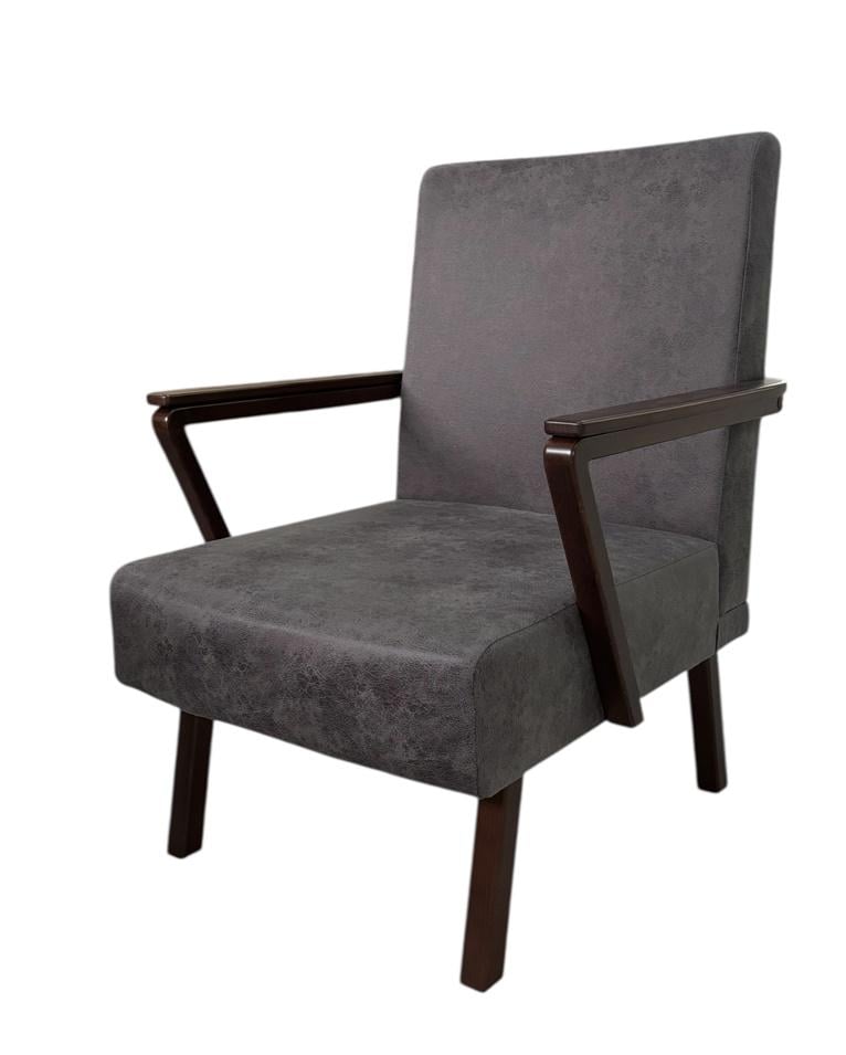 Крісло м'яке Скіф Торанс Марсель-17 Горіх (26380159) Крісло м'яке Скіф Торанс Марсель-17 Горіх (26380159)