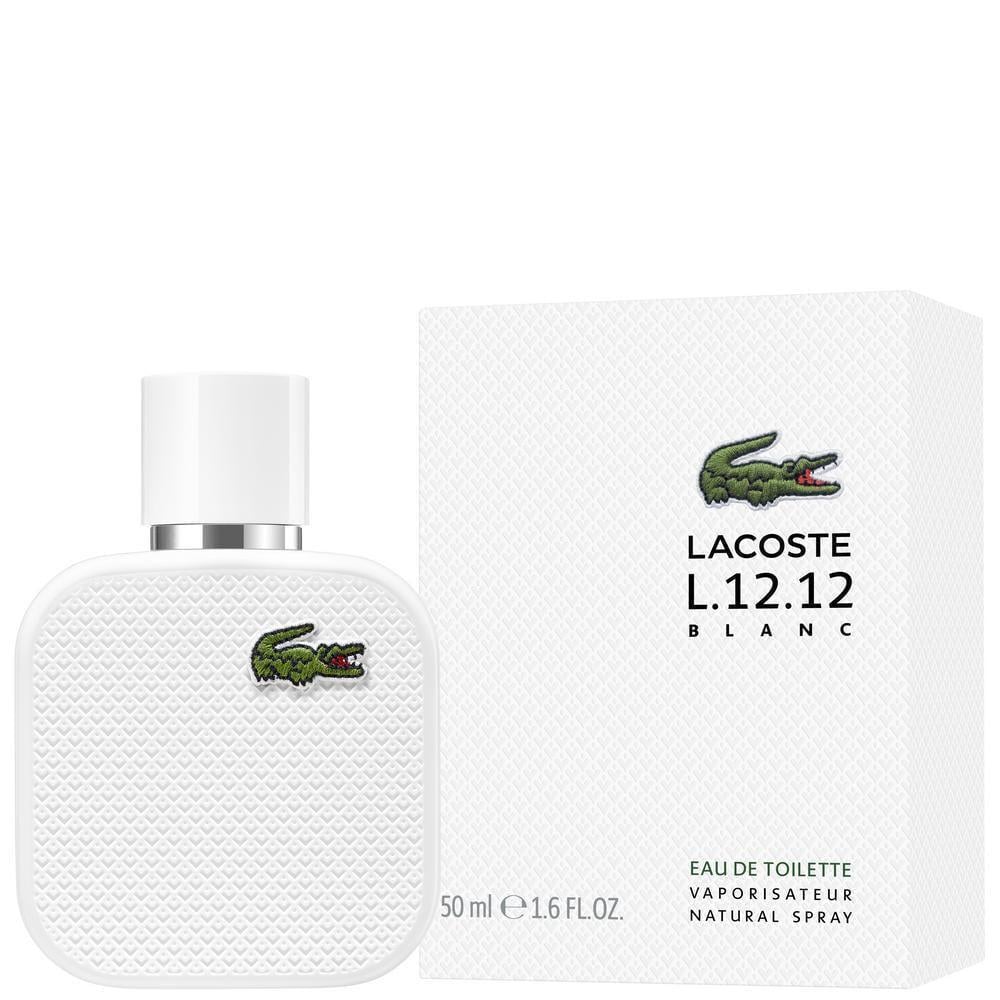 Туалетная вода для мужчин Lacoste L.12.12 Blanc 50 мл (22810888)