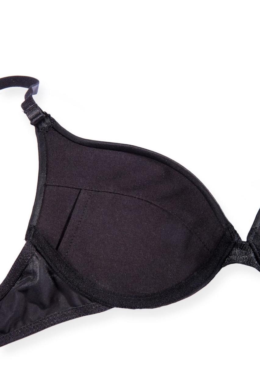 Бюстгальтер формований Sielei 1590 Nero 70C Чорний (1808067011) - фото 5 Бюстгальтер формований Sielei 1590 Nero 70C Чорний (1808067011) - фото 5