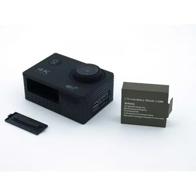 Экшн-камера DVR SPORT S3R WiFi водонепроницаемая с пультом (tf6751) - фото 8 Экшн-камера DVR SPORT S3R WiFi водонепроницаемая с пультом (tf6751) - фото 8