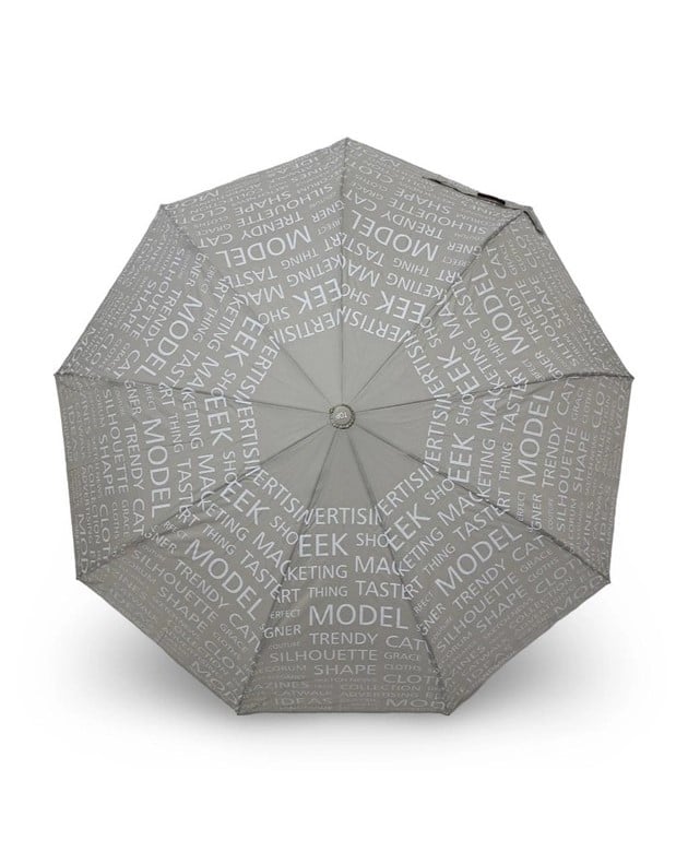 Зонт полуавтомат женский Toprain 593 Words 9 спиц Серый (65d866dd83ce2b20d53cf7f7) Зонт полуавтомат женский Toprain 593 Words 9 спиц Серый (65d866dd83ce2b20d53cf7f7)