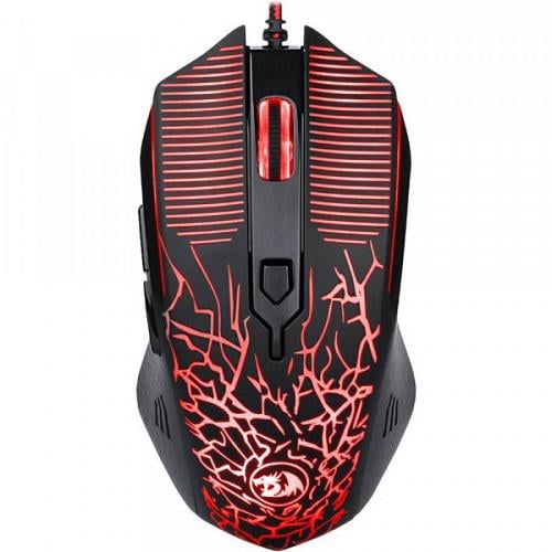 Мышка Redragon Inquisitor Basic M608 игровая 3200dpi 7кн Черный (568209)