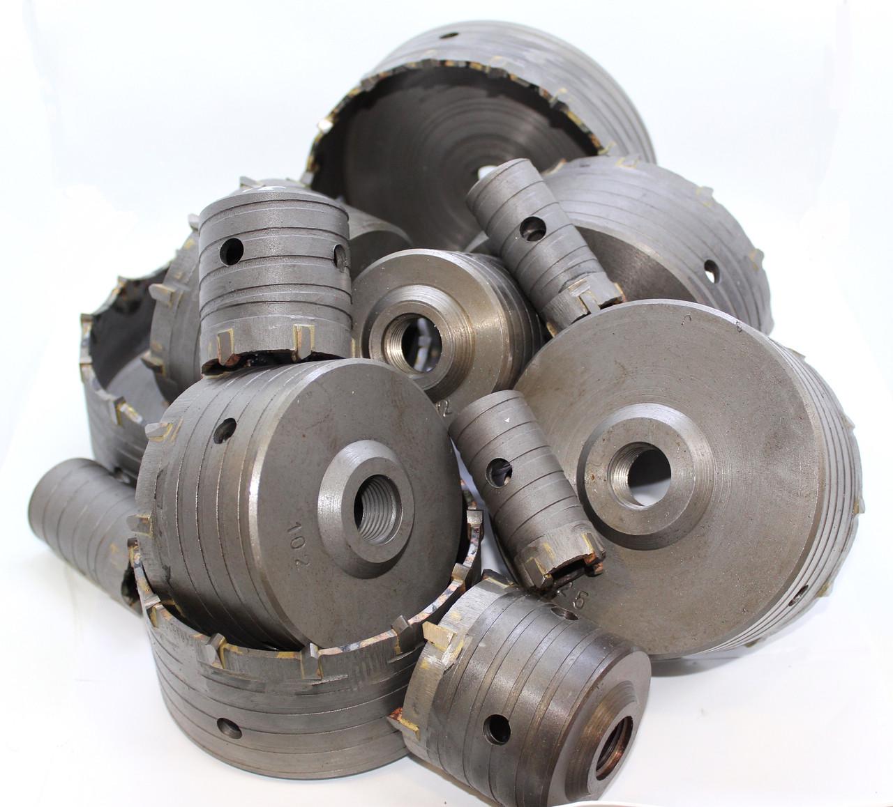 Коронка по бетону TOMAX 70 мм с усиленным победитом (1415215446) - фото 5 Коронка по бетону TOMAX 70 мм с усиленным победитом (1415215446) - фото 5