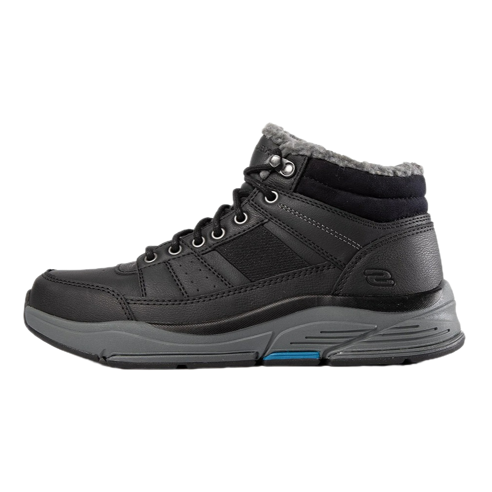 Ботинки мужские Skechers Benago 66199-BLK-0001 р. 41,5 - фото 2