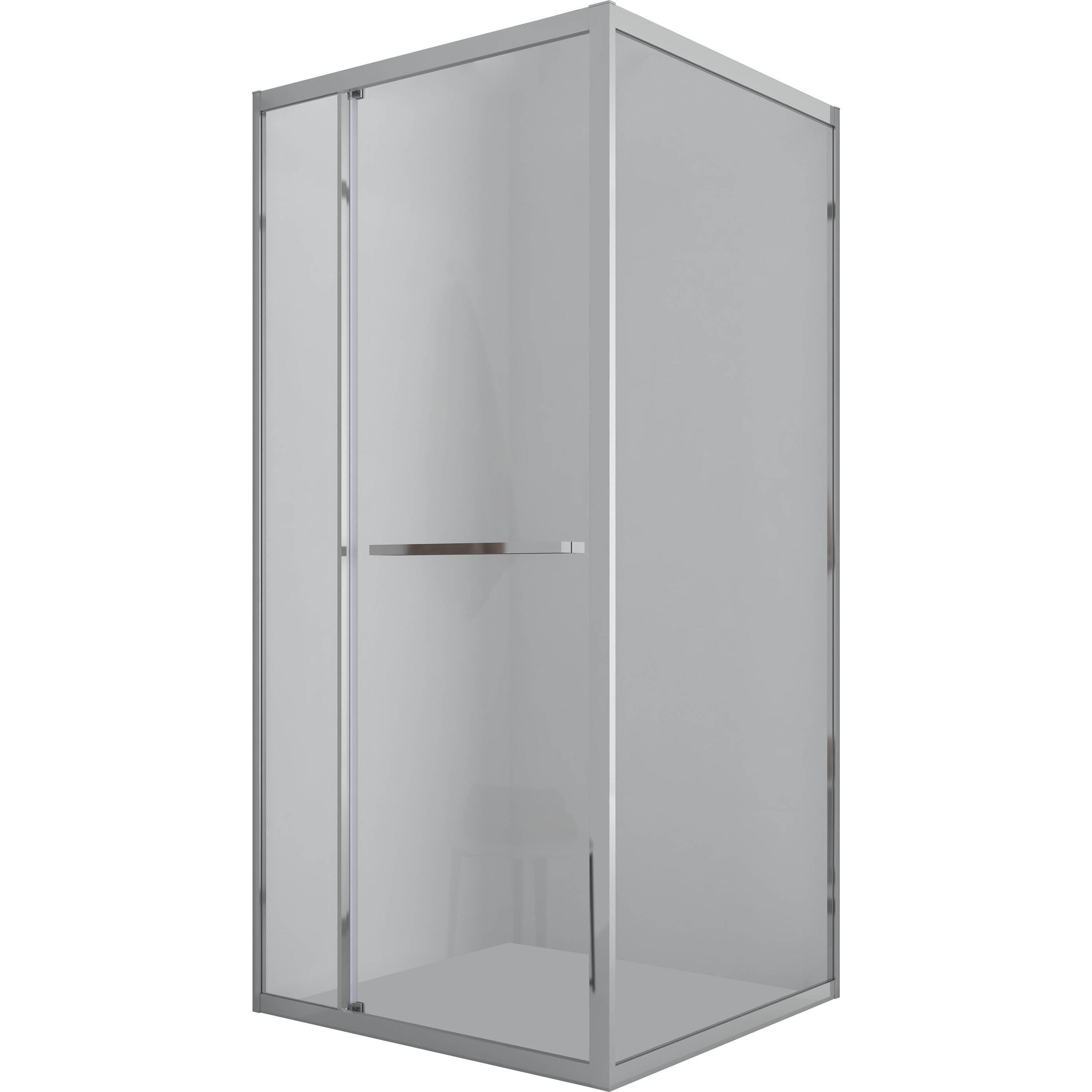 Душевая кабина Bravo DUNAJEC N90MS квадратная без поддона