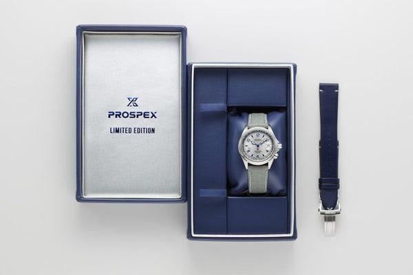 Наручные часы мужские Seiko Prospex SPB355J1 Alpinist Rock Face Limited Edition (1707319277) - фото 10 Наручные часы мужские Seiko Prospex SPB355J1 Alpinist Rock Face Limited Edition (1707319277) - фото 10