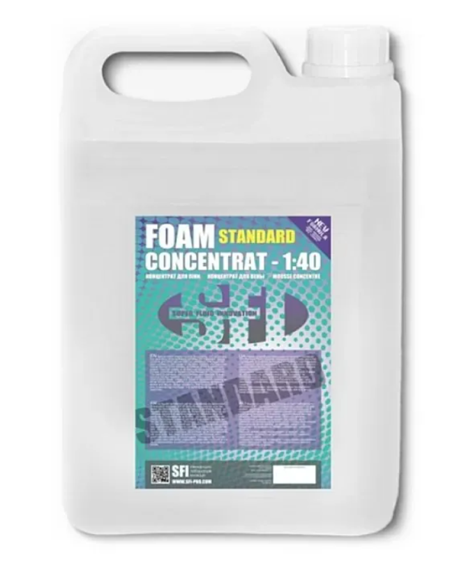 Пенный концентрат SFI Foam стандартный 5 л (3014308770)