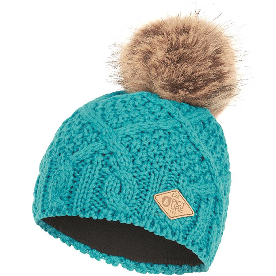 Шапка Picture Organic Jude W Light blue