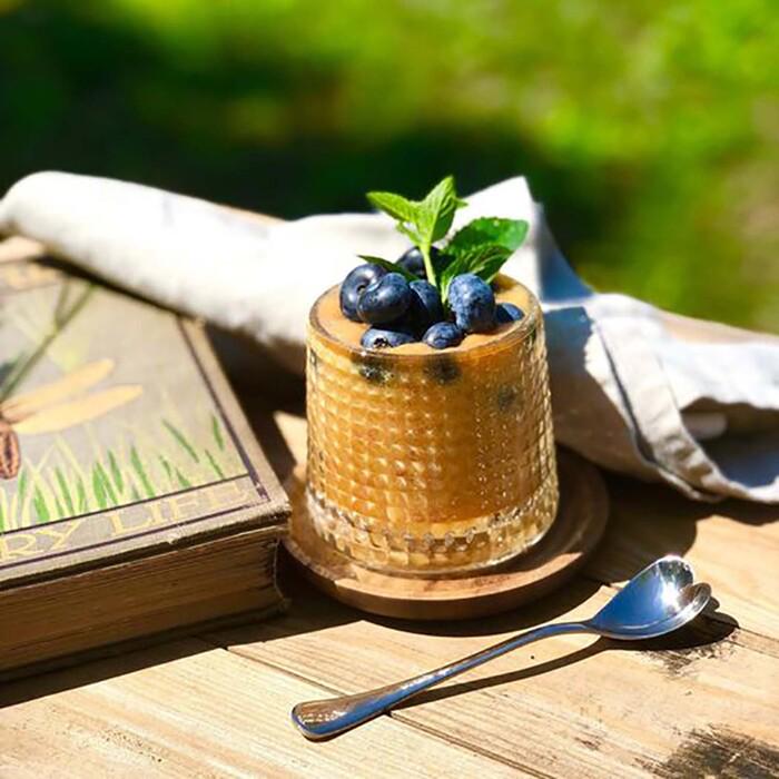 Креманка La Rochere BLOSSOM 160 мл (L00616301) - фото 3 Креманка La Rochere BLOSSOM 160 мл (L00616301) - фото 3