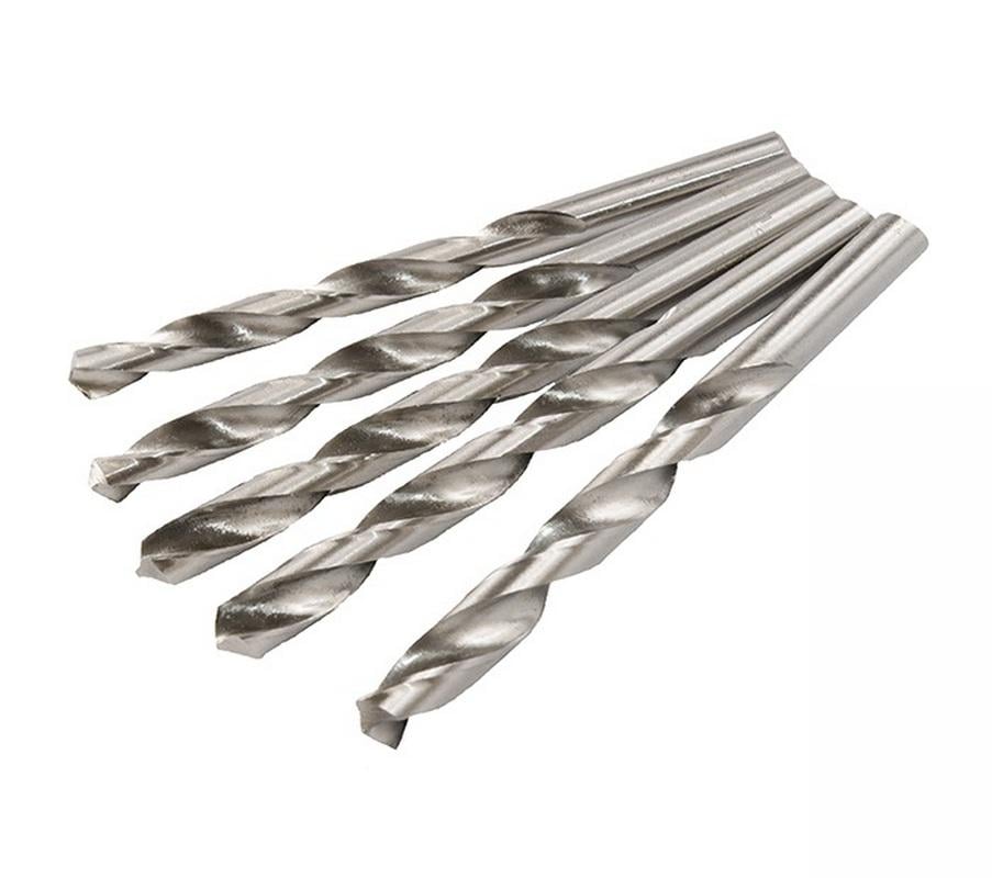 Свердло для металу MasterTool HSS 13х151 мм White (10-1130)
