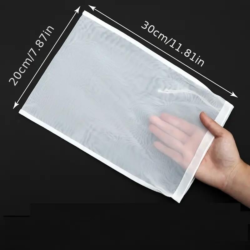 Мешочек для процеживания нейлоновый 20х30 см - фото 10